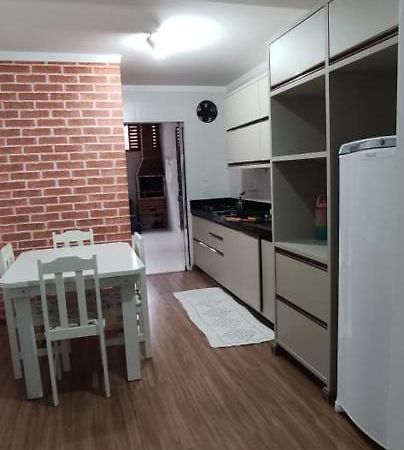 Sobrado Para Temporada Villa Camboriu Eksteriør billede