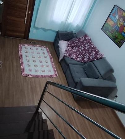 Sobrado Para Temporada Villa Camboriu Eksteriør billede